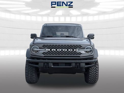 Used 2021 Ford Bronco Badlands AWD/4WD image 2