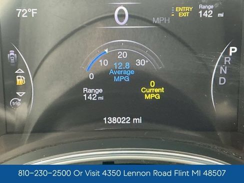 Used 2018 Jeep Grand Cherokee Summit AWD/4WD image 23