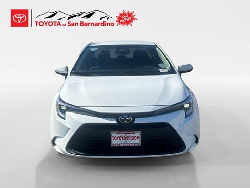New 2026 Toyota Corolla LE image 8