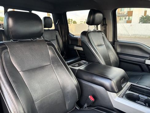 Used 2017 Ford F350 Lariat w/ Lariat Value Package image 38