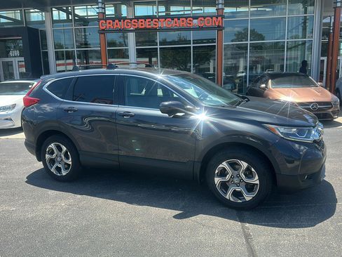 Used 2019 Honda CR-V EX-L image 1