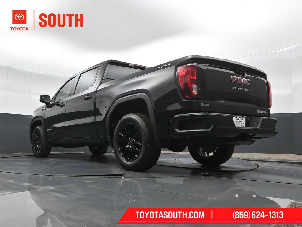 Used 2026 GMC Sierra 1500 Elevation AWD/4WD image 44