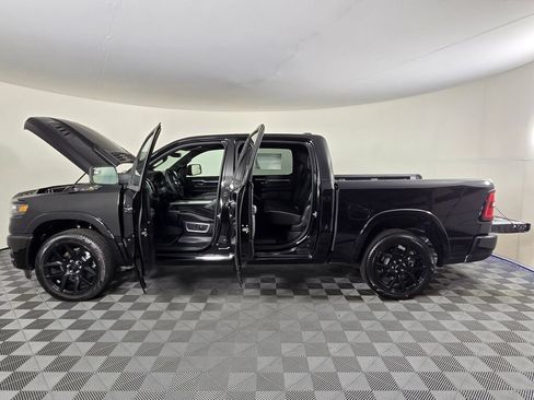 New 2026 RAM 1500 Laramie w/ Night Edition AWD/4WD image 16