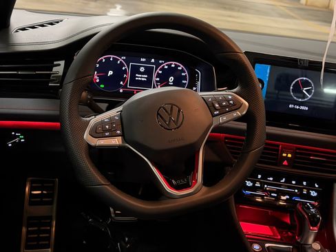 New 2026 Volkswagen Jetta GLI Autobahn FWD image 14
