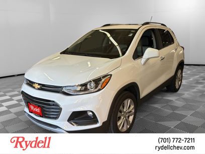 Used 2017 Chevrolet Trax Premier
