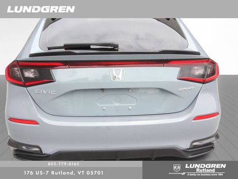 Used 2024 Honda Civic Sport image 34