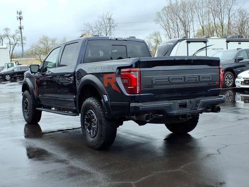 Used 2025 Ford F150 Raptor w/ Equipment Group 803A Raptor R image 3