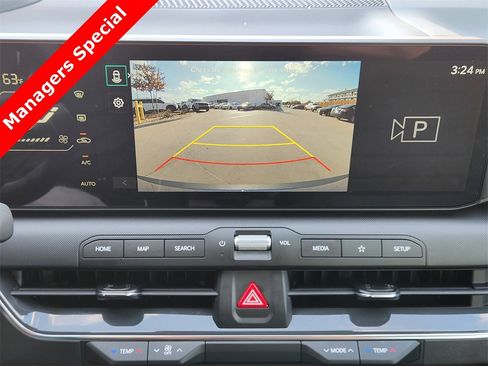 New 2025 Kia K4 EX image 12