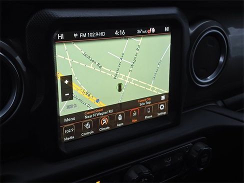 Used 2019 Jeep Wrangler Unlimited Sahara w/ Dual Top Group image 20