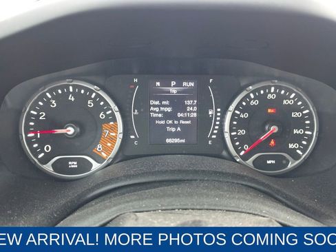 Used 2020 Jeep Renegade Latitude image 17