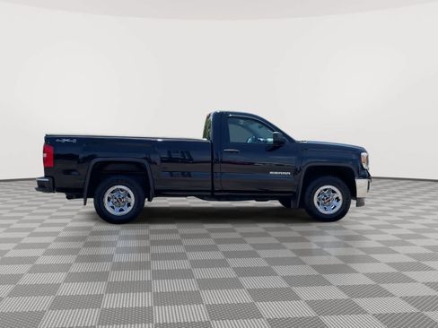 Used 2015 GMC Sierra 1500 4x4 Regular Cab w/ Sierra Convenience Package image 9