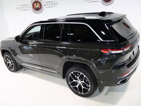 Used 2023 Jeep Grand Cherokee Summit image 11