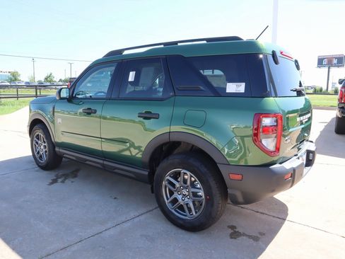 New 2025 Ford Bronco Sport Big Bend w/ Convenience Package AWD/4WD image 22