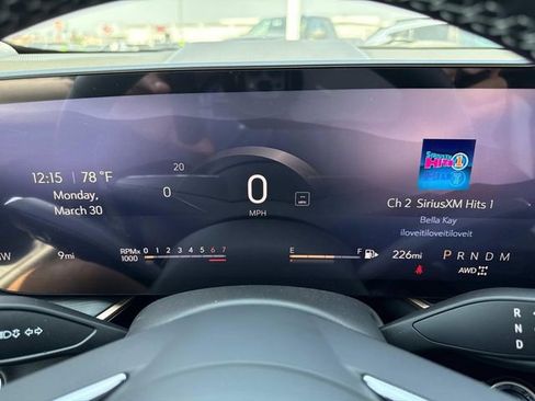 New 2026 Buick Envision Sport Touring image 27