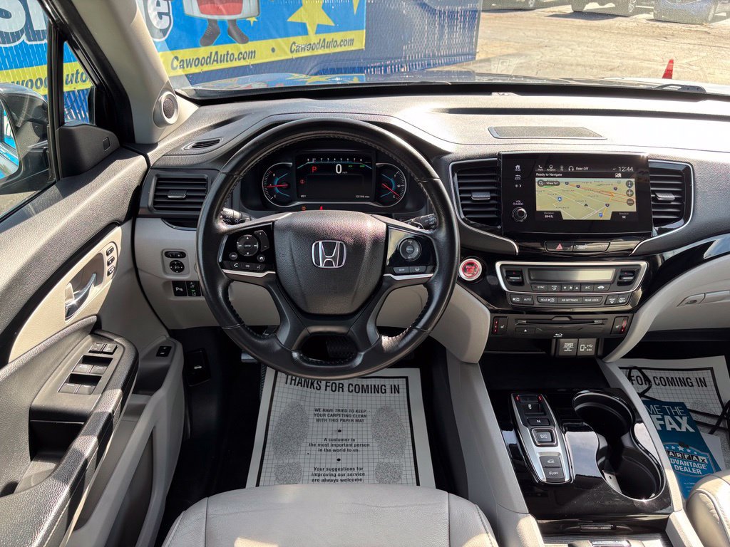Certified 2019 Honda Pilot Touring image 24