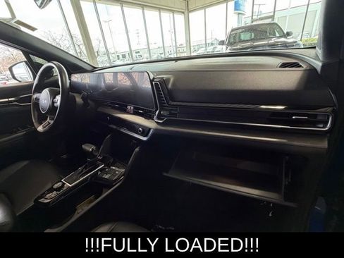 Used 2023 Kia Sportage X-Line w/ X-Line Premium Package image 13
