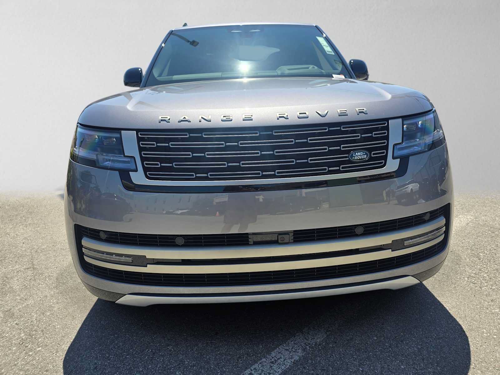 New 2026 Land Rover Range Rover SE AWD/4WD image 8