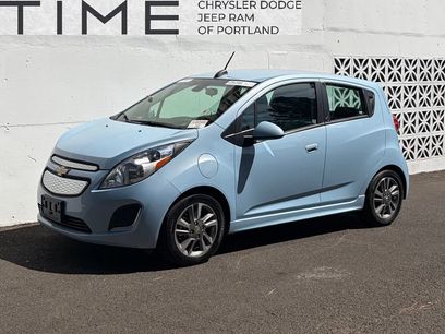 Used 2016 Chevrolet Spark LT