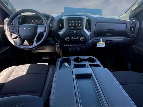 New 2026 Chevrolet Silverado 1500 Custom Trail Boss AWD/4WD image 5