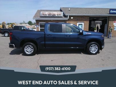 Used 2020 Chevrolet Silverado 1500 LT w/ All-Star Edition