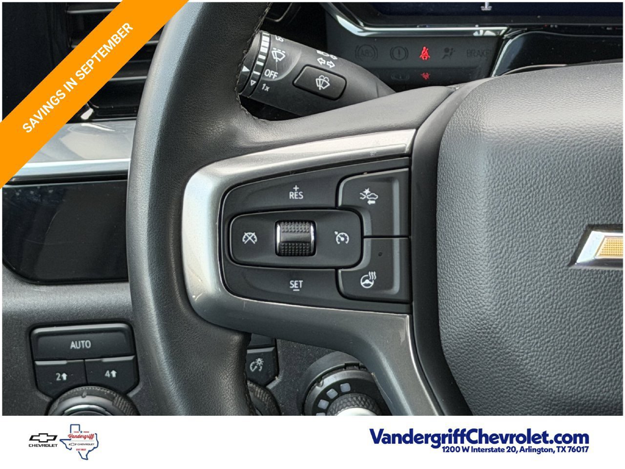 Used 2023 Chevrolet Silverado 1500 LT AWD/4WD image 13