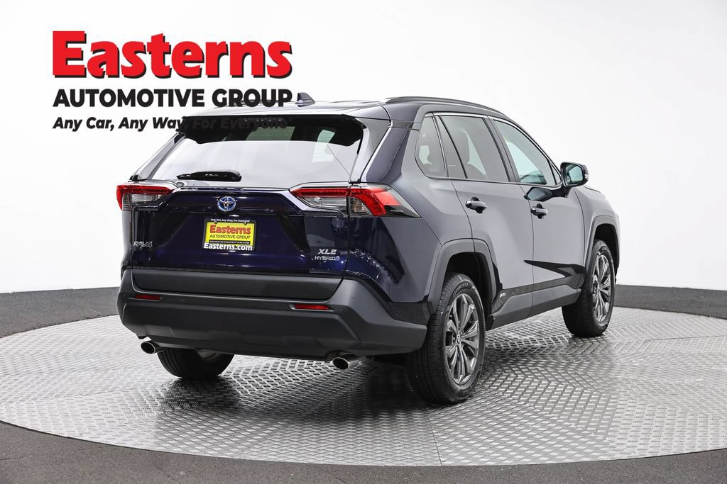Used 2024 Toyota RAV4 XLE Premium w/ Weather Package AWD/4WD image 6