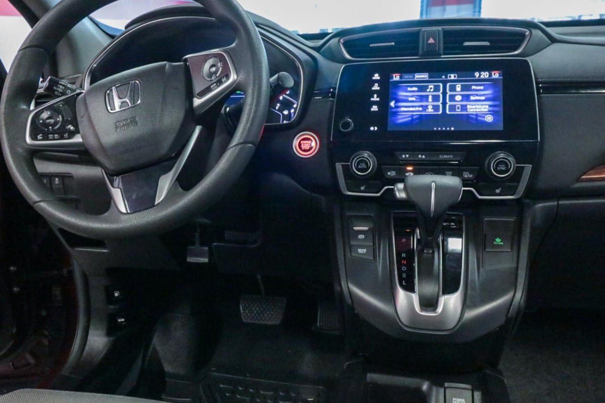 Used 2017 Honda CR-V EX image 23