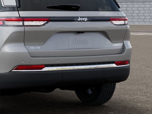 New 2026 Jeep Grand Cherokee Limited AWD/4WD image 39