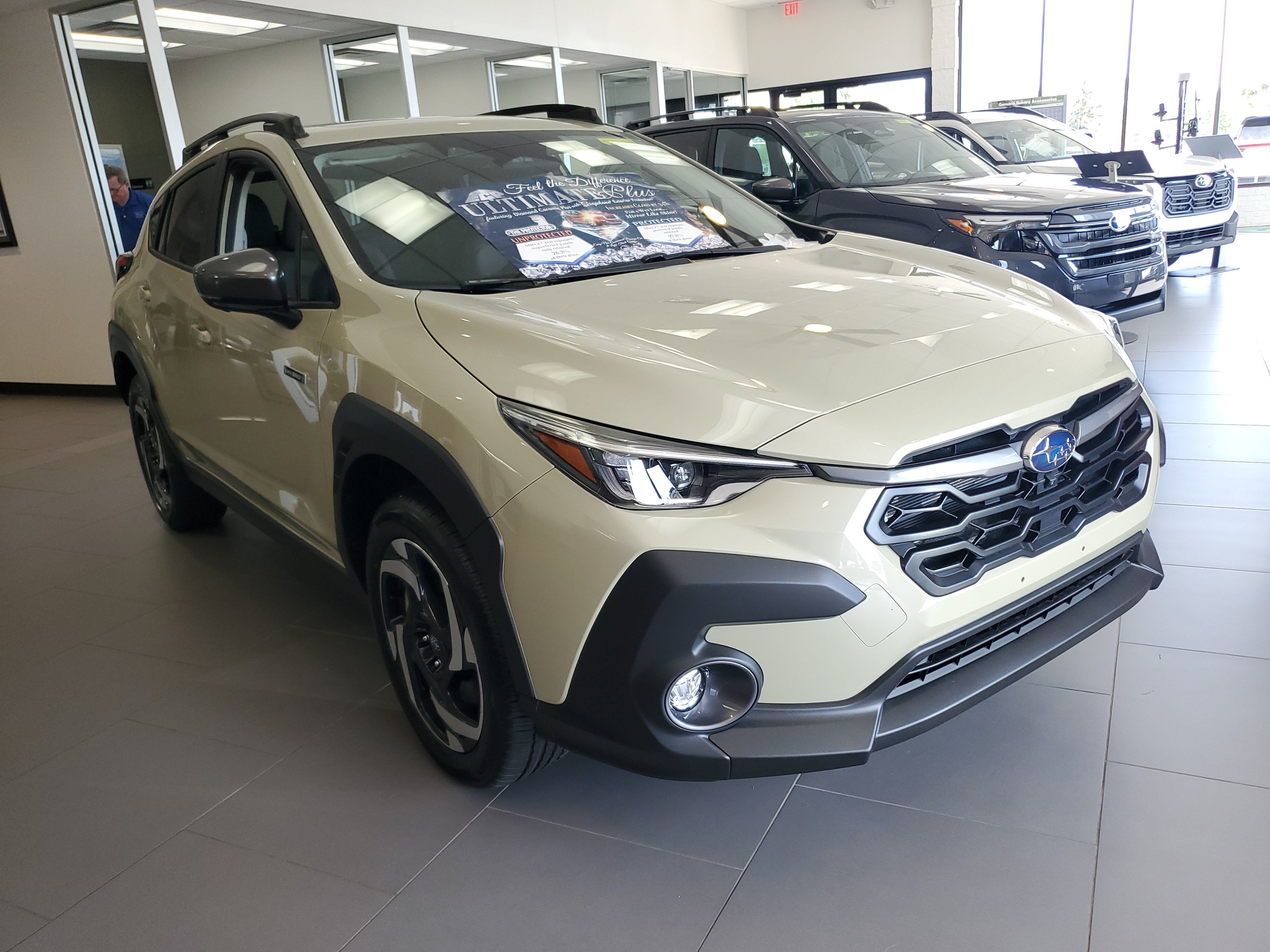New 2026 Subaru Crosstrek 2.5i Limited AWD/4WD image 4