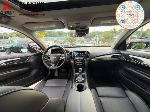 Used 2017 Cadillac ATS Luxury w/ Safety and Security Package AWD/4WD image 40
