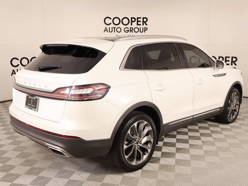Used 2021 Lincoln Nautilus Reserve AWD/4WD image 21