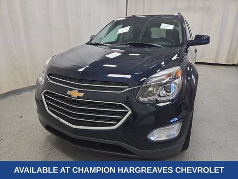 Used 2017 Chevrolet Equinox LT w/ Convenience Package AWD/4WD image 39