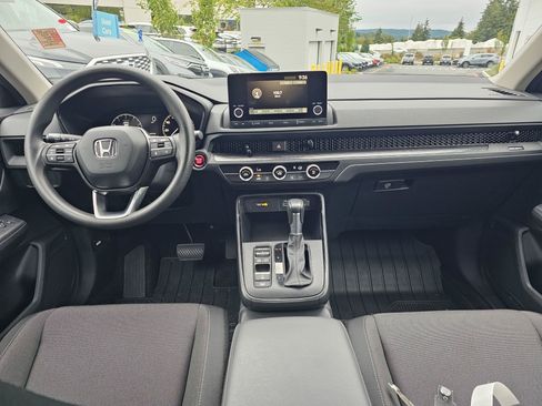 Certified 2025 Honda CR-V LX image 21