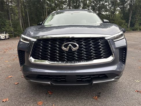 Used 2025 INFINITI QX60 Sensory w/ Vision Package image 37