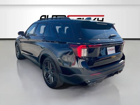 Used 2026 Ford Explorer ST w/ Sun And Sound Package AWD/4WD image 5