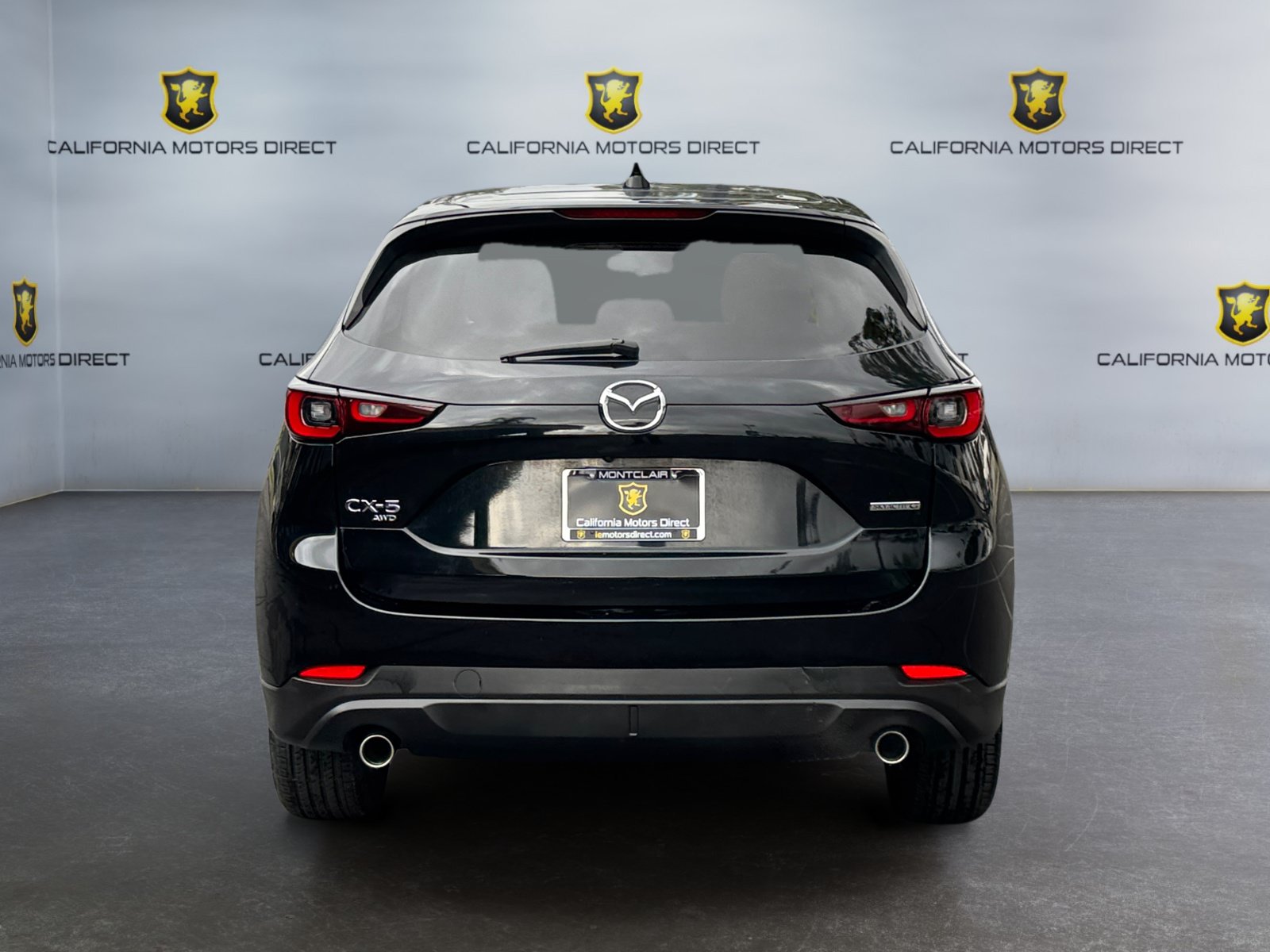 Used 2023 MAZDA CX-5 AWD 2.5 S w/ Select Package image 4