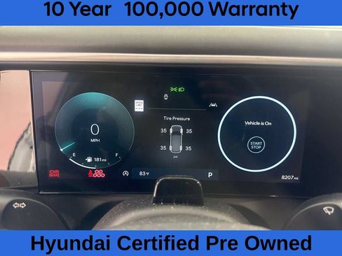 Used 2026 Hyundai Palisade Calligraphy FWD image 21