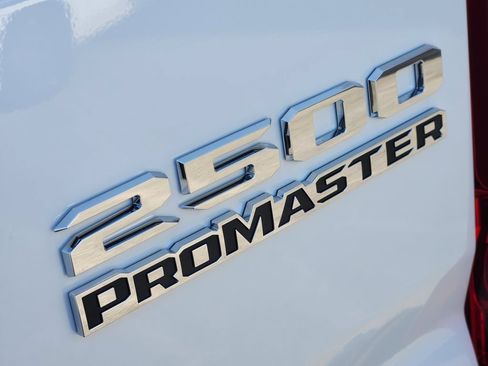 New 2026 RAM ProMaster 2500 FWD image 9