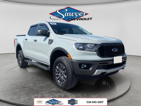 Used 2022 Ford Ranger XLT w/ Equipment Group 301A Mid AWD/4WD image 7