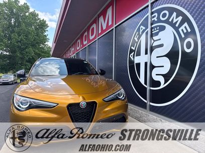 Used 2023 Alfa Romeo Stelvio Veloce