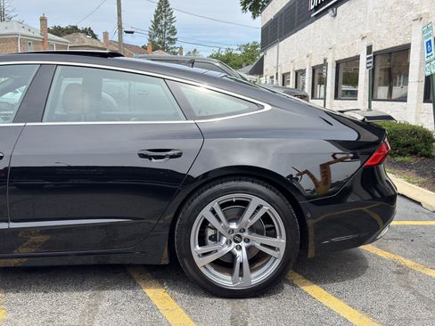 Used 2025 Audi A7 3.0T Premium Plus w/ Premium Plus Package AWD/4WD image 7