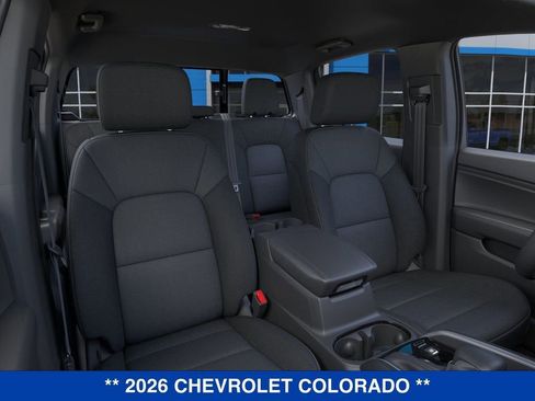 New 2026 Chevrolet Colorado Trail Boss image 17