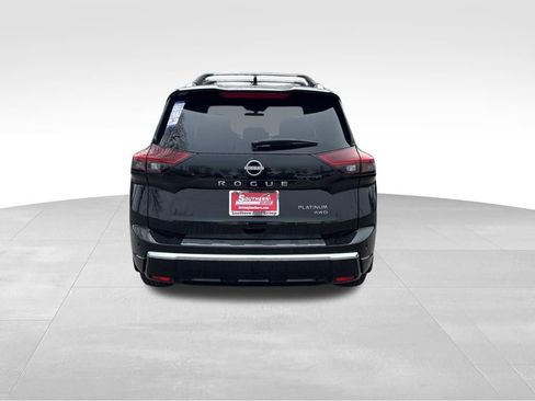 New 2026 Nissan Rogue Platinum w/ Platinum Premium Package image 3