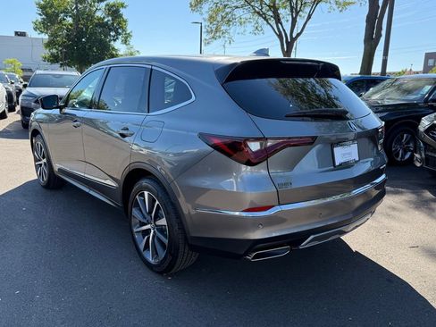 Certified 2026 Acura MDX w/ Technology Package AWD/4WD image 7