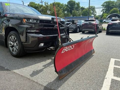 Used 2021 Chevrolet Silverado 1500 RST w/ All Star Edition Plus AWD/4WD image 30