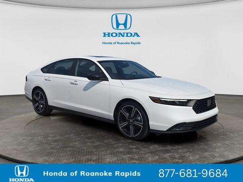New 2026 Honda Accord Sport image 7