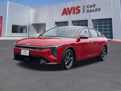 Used 2025 Kia K4 LXS
