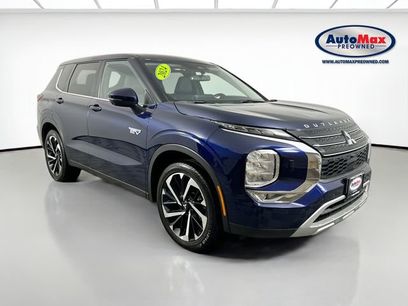 Used 2024 Mitsubishi Outlander SE