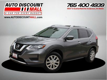 Used 2017 Nissan Rogue S w/ S Appearance Package