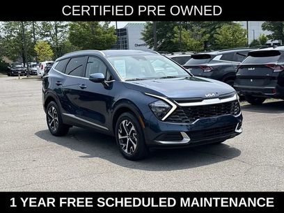Used 2023 Kia Sportage EX